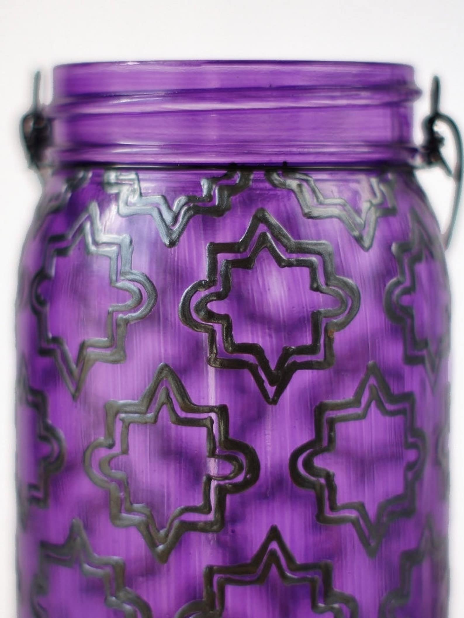 Moroccan Lantern Centerpiece Moroccan Decor Bohemian Sofa Etsy