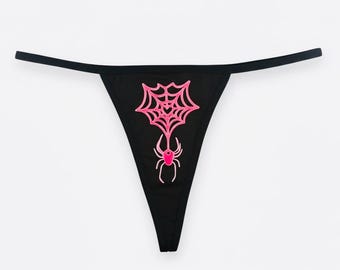 Tanga de telaraña