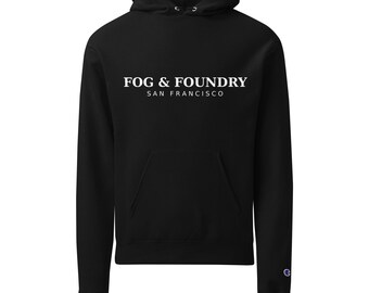 San Francisco Style Hoodie