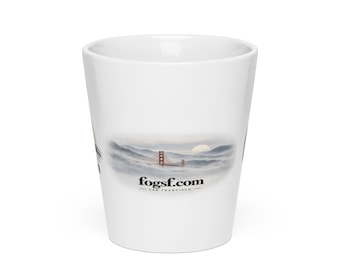 Fogsf.Com San Francisco Mug