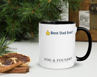 Il miglior papà di sempre / Idee regalo per la festa del papà / Fog & Foundry