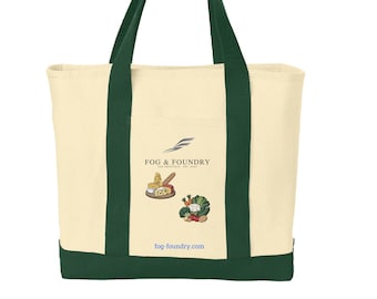 All Purpose Tote Bag | Fog & Foundry | Father's Day Gift Ideas