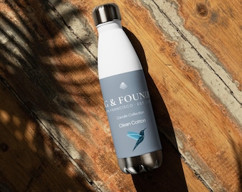 Borraccia Dolores Park — 500 ml / Fog & Foundry