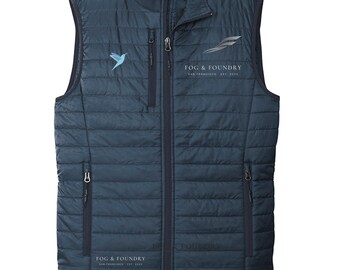Il gilet Marina / Fog & Foundry