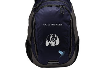 Yoga con lo zaino / Idee regalo per la festa del papà / Fog & Foundry
