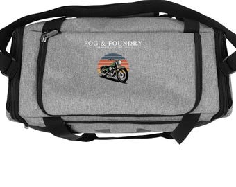 Borsone da weekend / Fog & Foundry / Idee regalo per la festa del papà
