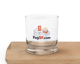 Fogsf.Com Rocks Glass San Francisco
