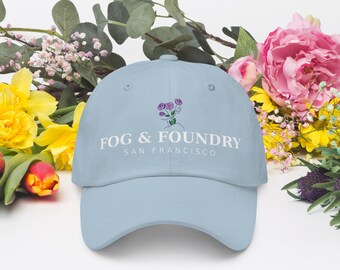 Sf Sports Hat | Fog & Foundry