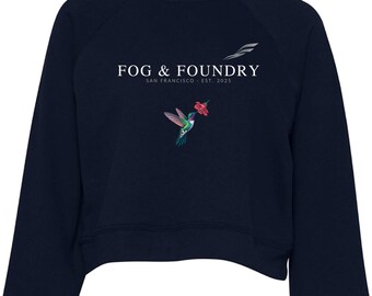 Felpa Embarcadero / Fog & Foundry