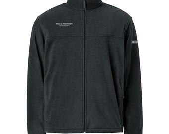Giacca in pile con zip Columbia — Per tutti / Fog & Foundry