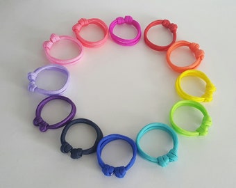 collars for litter of puppies