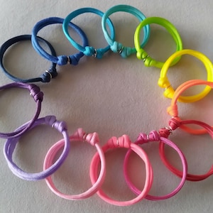 Leichtes ID Tag Halsband, weiches und buntes Halsband für Welpen, Paracord ID Halsband