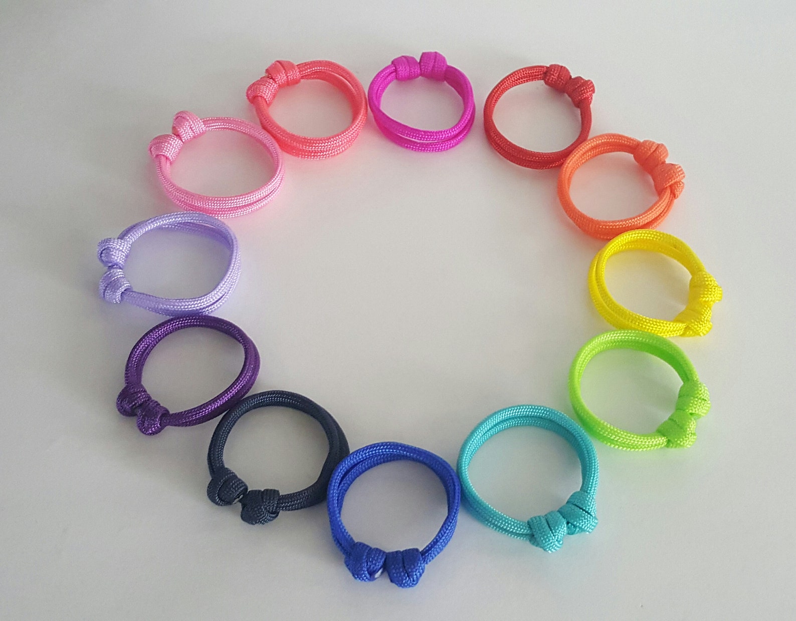 Puppy ID Small Collars Adjustable ID Newborn Puppy Collars/ Etsy