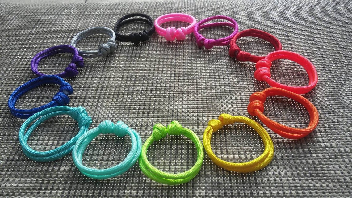 Puppy ID Small Collars Adjustable ID Newborn Puppy Collars/ Etsy