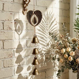 Vintage angel chimes - Etsy 日本