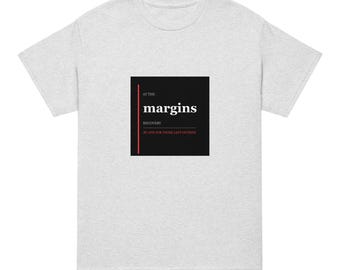 Camiseta de Recuperación y Resiliencia – Camiseta unisex Gildan DryBlend – Concienciación sobre la salud mental