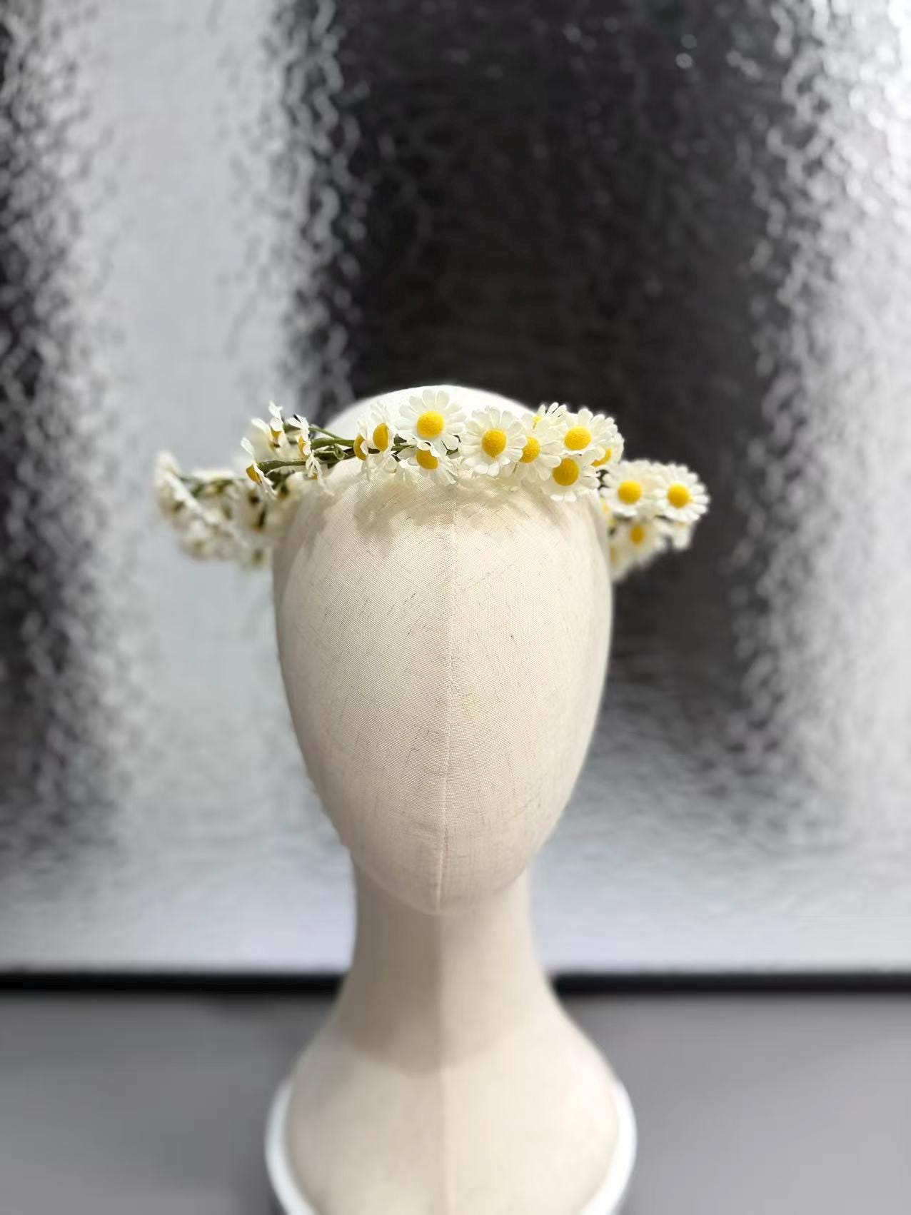 Meadow Flower Crown - Etsy Australia