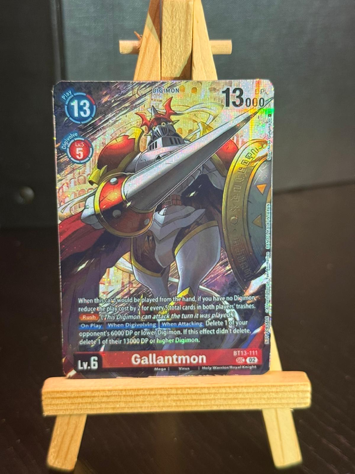 Gallantmon - Etsy UK