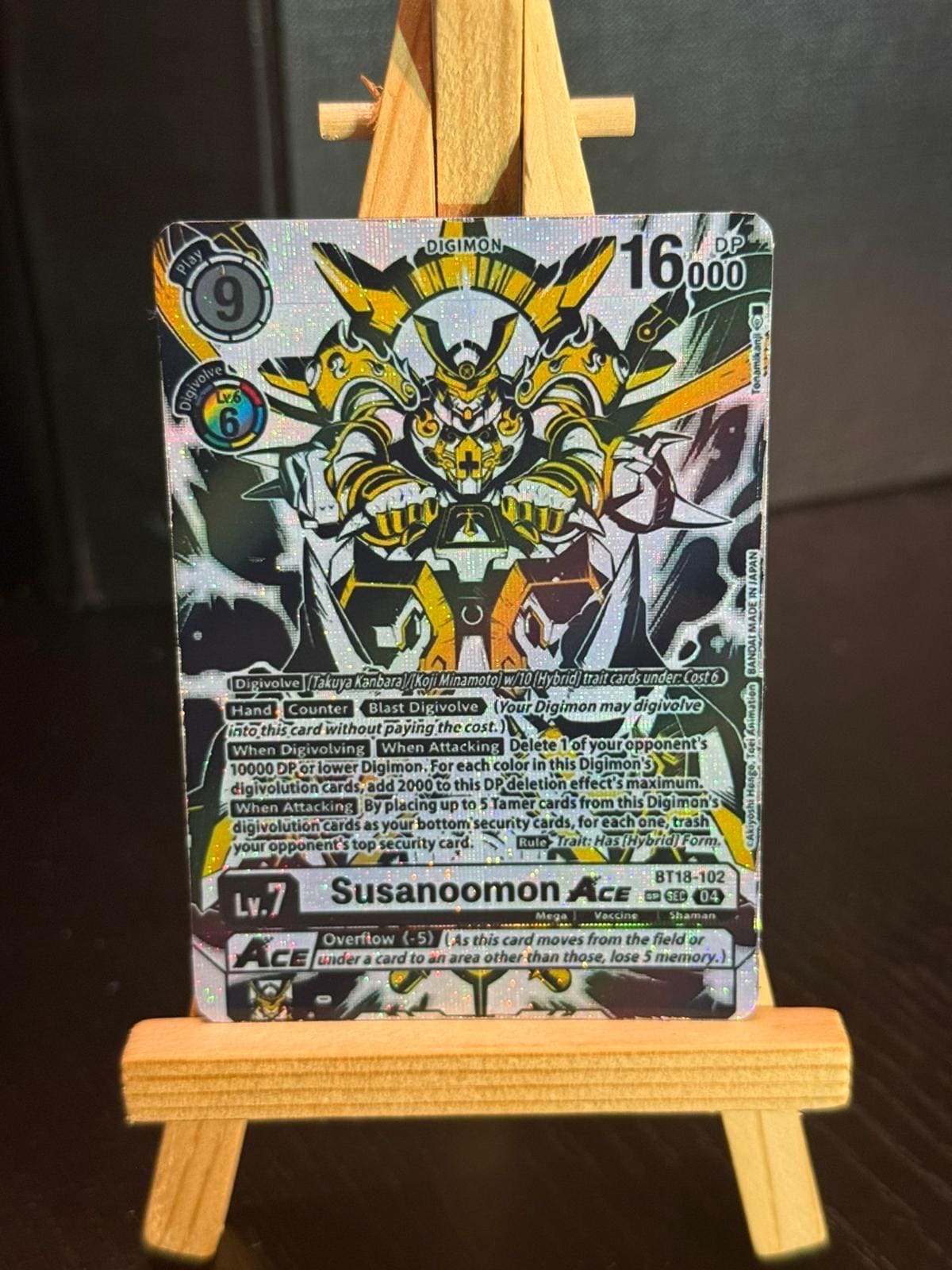 digimon susanoomon card New Mlikemat Playmat DTCG Mat Duel TCG CCG OCG Trading Game Mat with Zones + Free Bag (ZD002-711-SM) : Toys & Games Mega Attribute Can Digimon card Ex12-076 digivolve