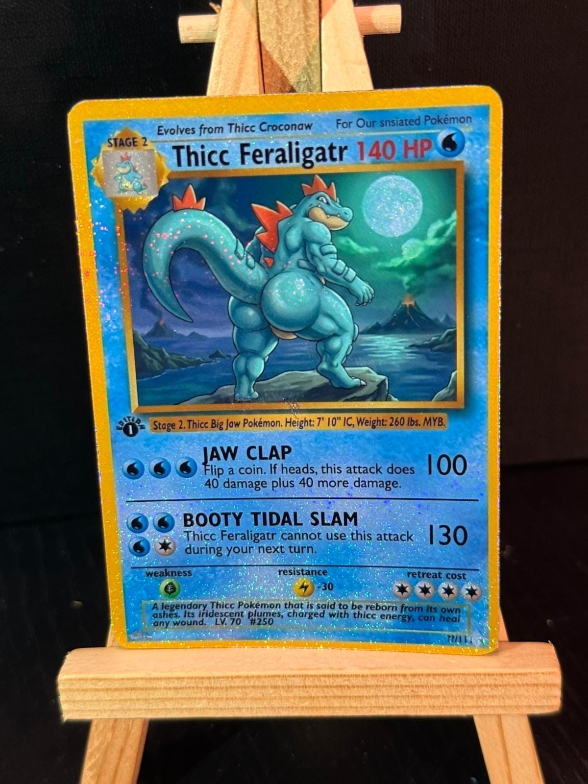 Feraligatr - Etsy Feraligatr - Etsy