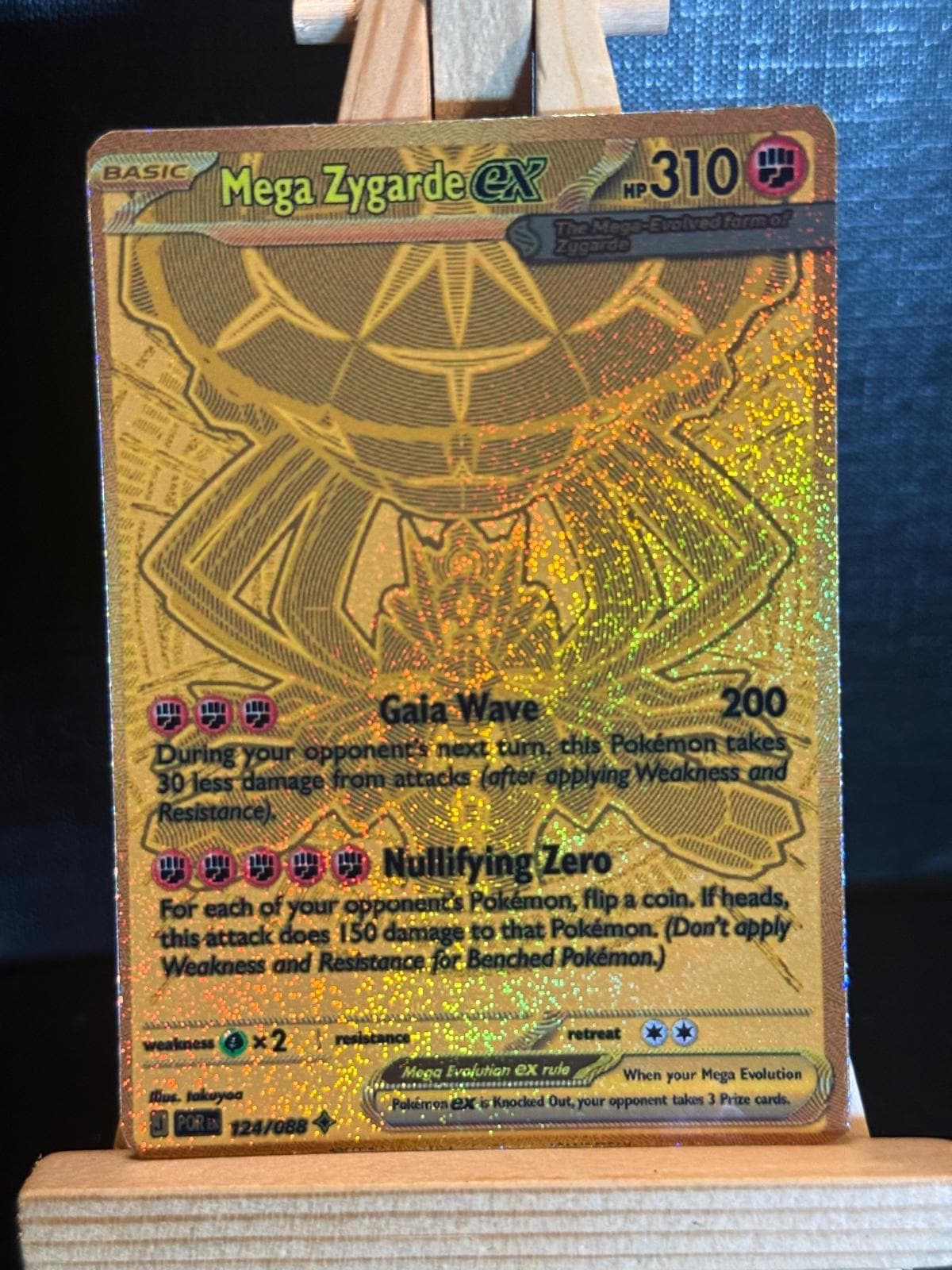mega zygarde pokemon card Amazon.com: Pokemon TCG: Mega Zygarde ex Premium Collection with 8 Booster Packs : Toys & Games