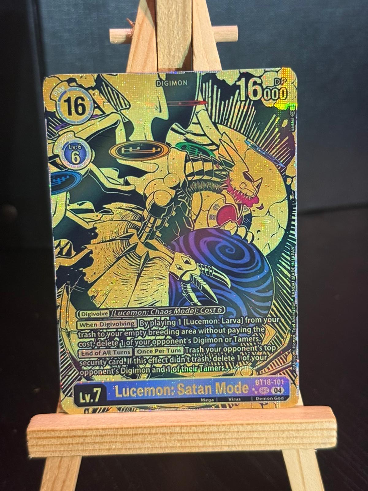 digimon card game lucemon Lucemon: Chaos Mode - Infernal Ascension