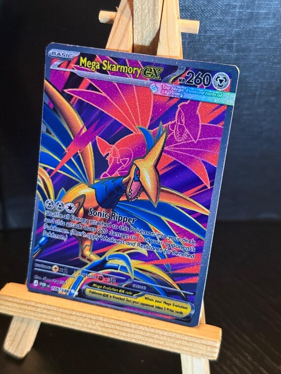 pokemon card skarmory 2000 Neo Genesis Japanese Rare #227 CGC Authenticated 8.5 Skarmory Space-Time Smackdown (A2)