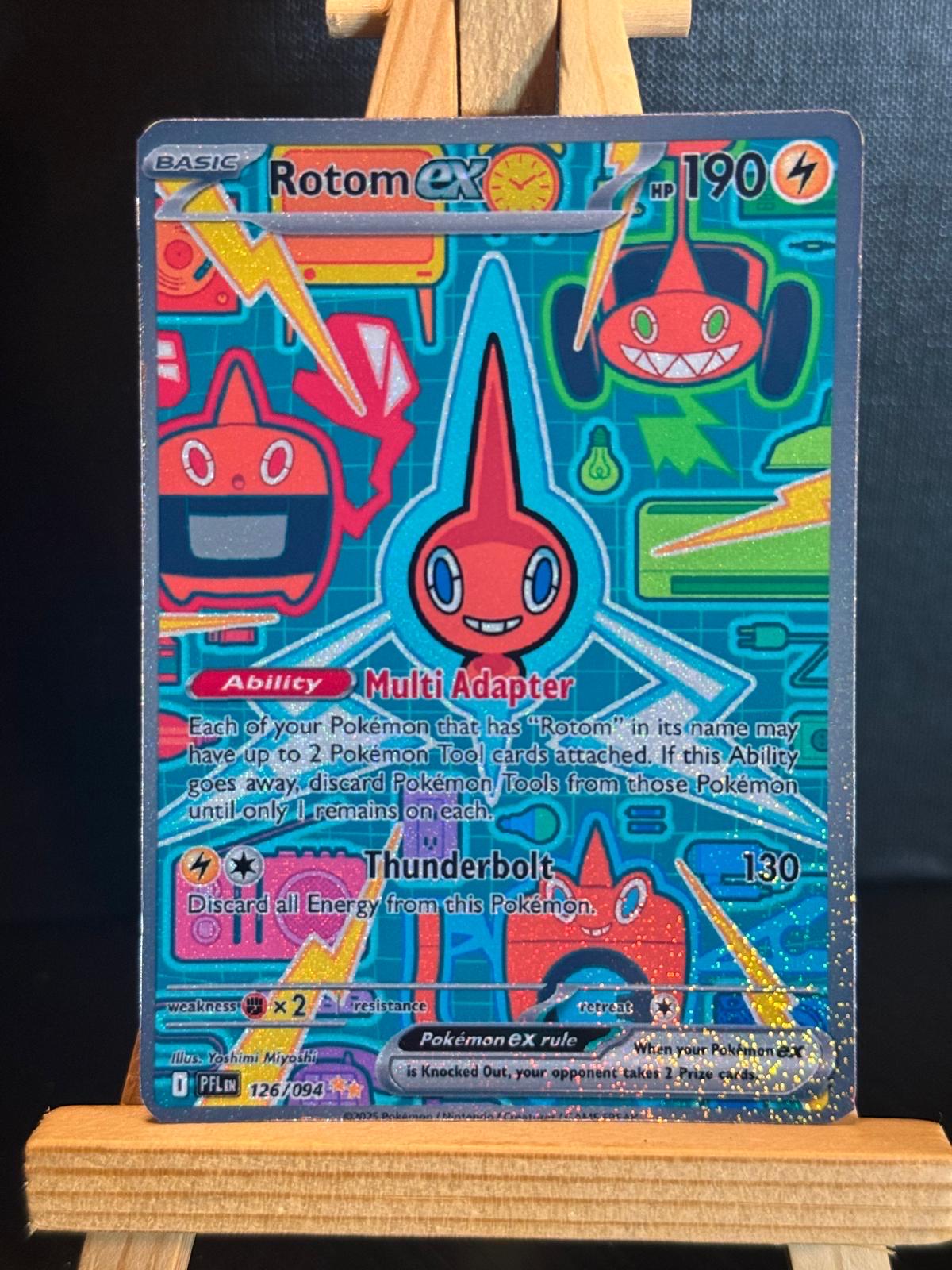 pokemon rotom dex card Pokemon TCG - SM1S - 056/060 (U)