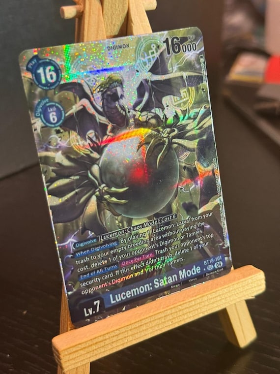 digimon holographic cards CARD GAME CYBER EDEN [BT-22]  PRODUCTSDigimon Card Game Beatbreak Starter Deck (ST Gracenovamon digimon card handmade full