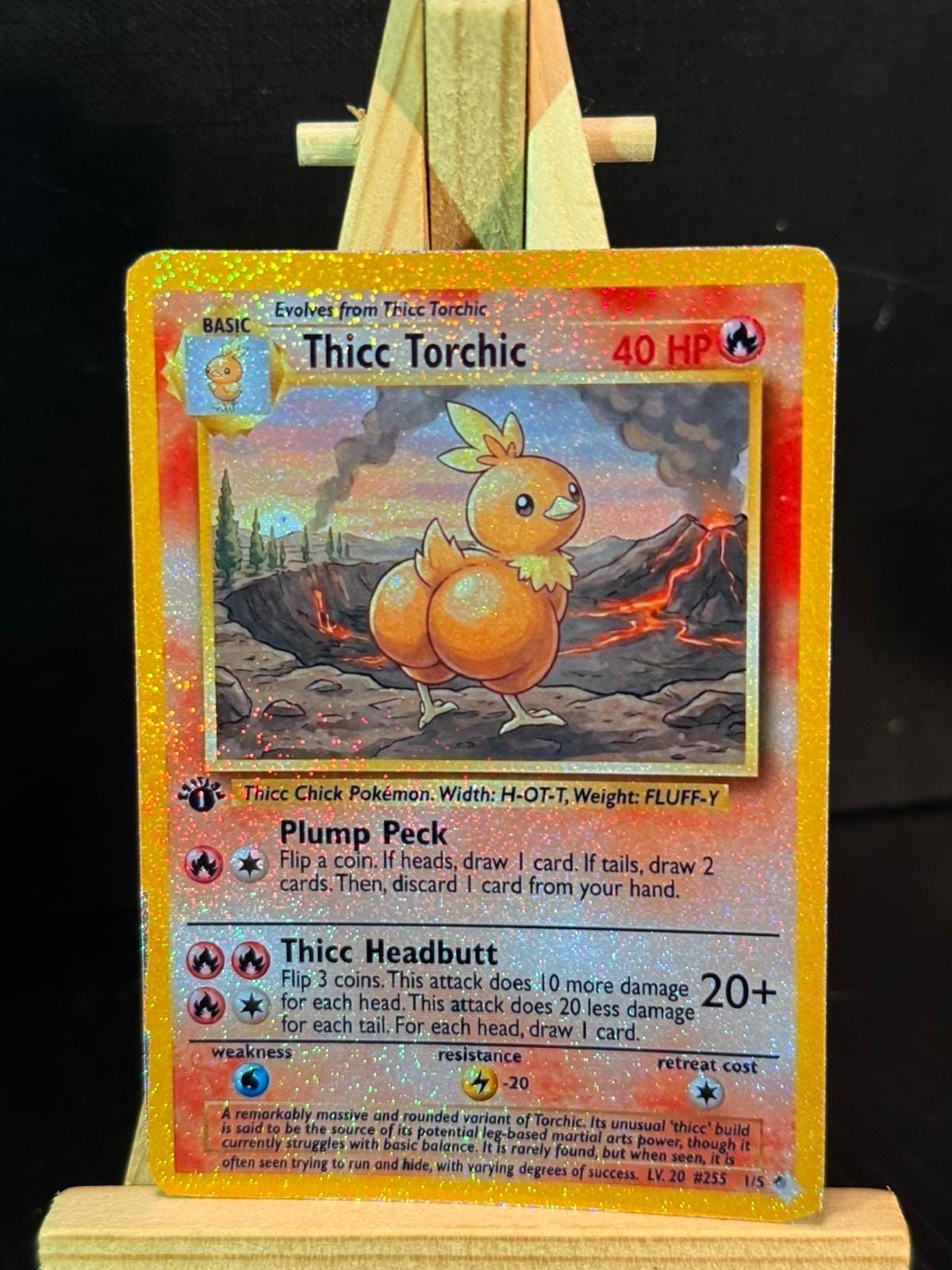 Thicc Psyduck - Etsy Canada