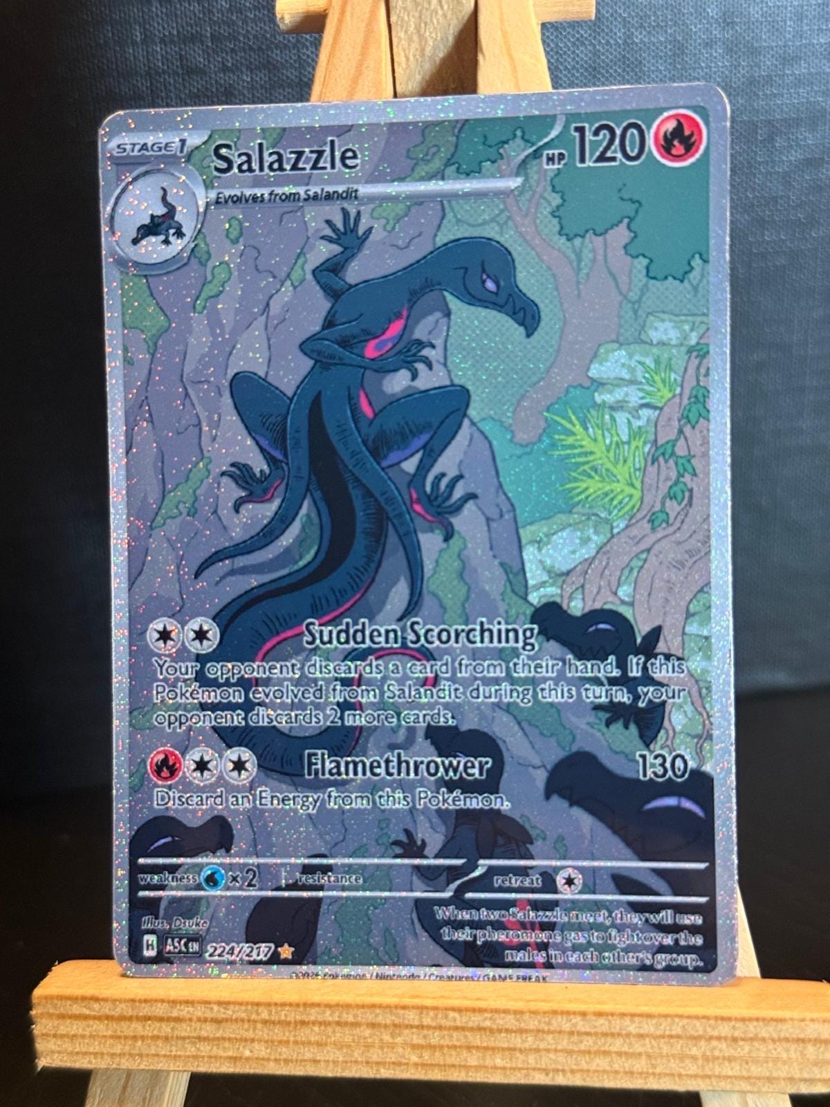 Salazzle Card - Etsy