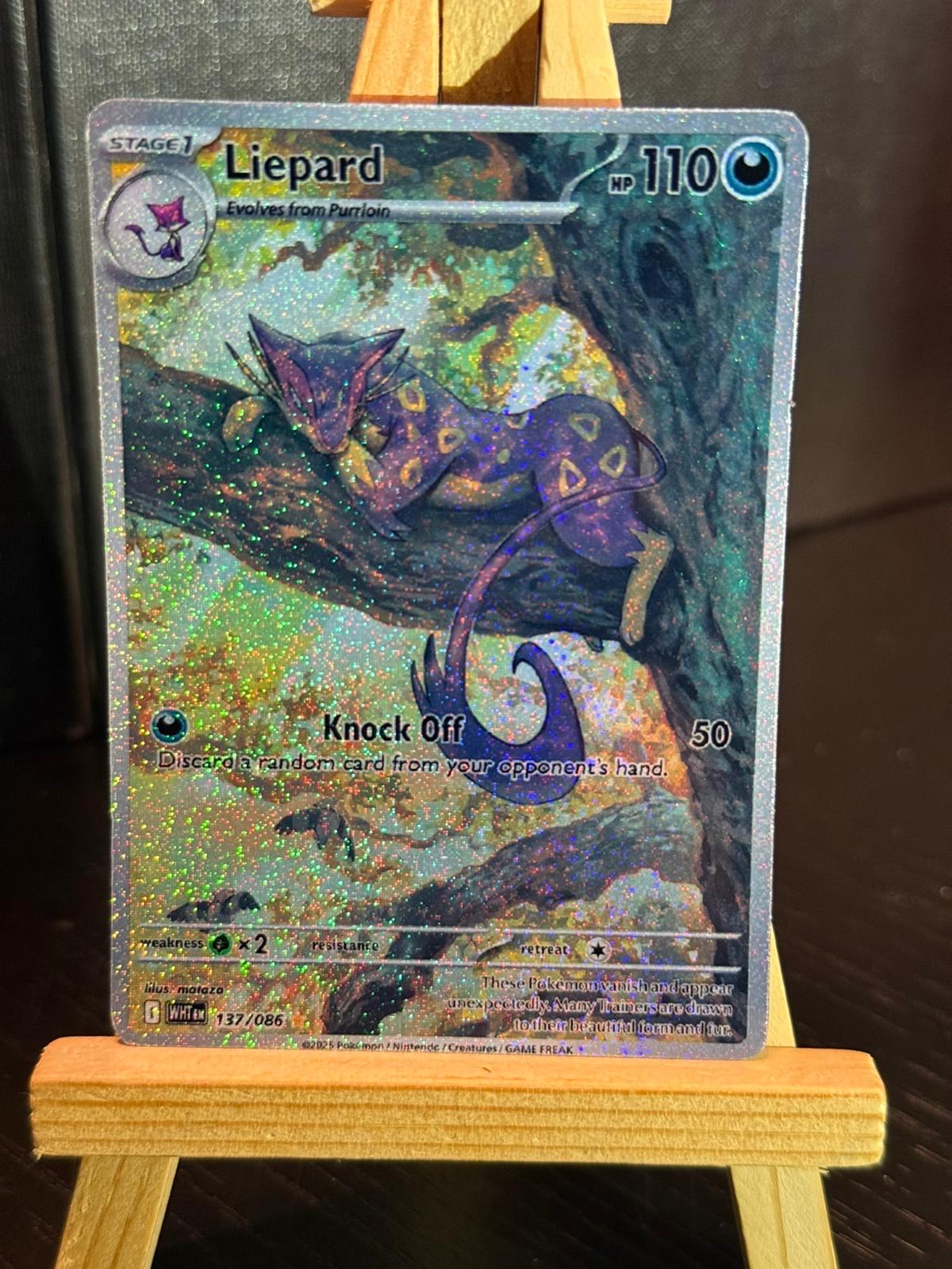 liepard pokemon card price Pokemon TCG: Mega Beedrill Collection Box – Collectors Emporium NY main image 0