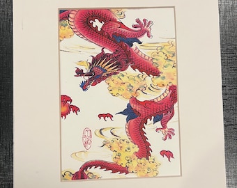 Dragón chino de San Francisco