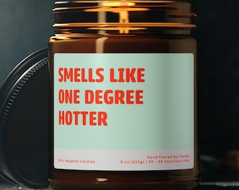 Candela regalo divertente per la laurea, regalo di laurea per lei, regalo di laurea universitaria, candela divertente per laureati, regalo di laurea per studenti universitari, regalo di laurea per un amico