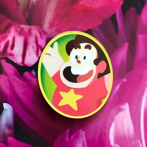 Steven Universe Needle Minder