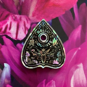 Ouija Planchette Needle Minder