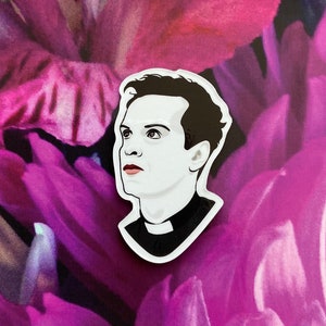 Hot Priest Needle Minder