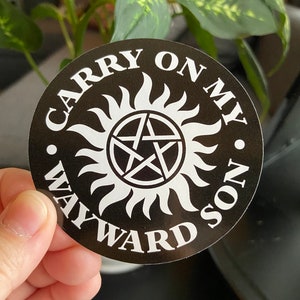 Supernatural croc online charms