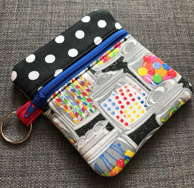 Candy Jar Coin Purse