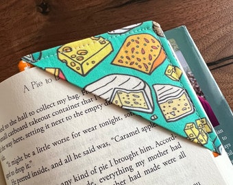 Cheese Corner Bookmark