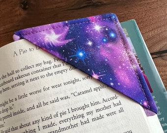 Galaxy Corner Bookmark