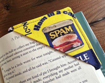 Spam Corner Bookmark