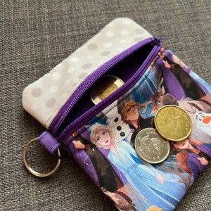 Frozen Coin Purse