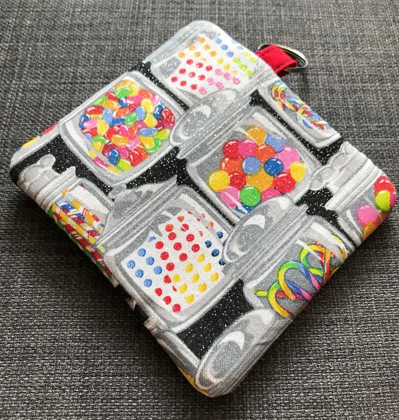 Candy Jar Coin Purse