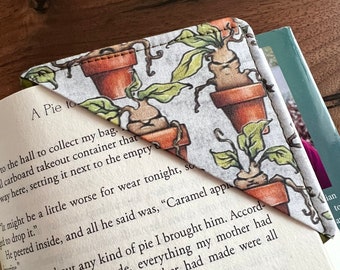 Mandrakes Corner Bookmark