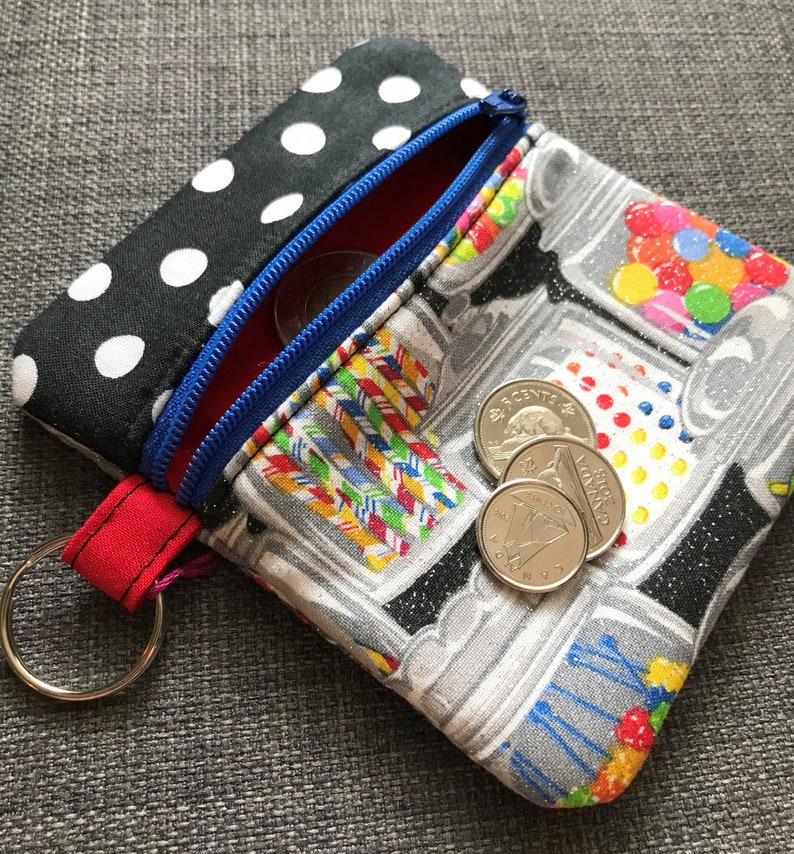 Candy Jar Coin Purse