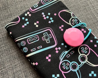 Video Game Controllers Needle Book