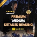 Spirit Guide & Spiritual Accurate Reading Premium Medium Psychic Reading | Clairvoyant Reading With Spirit Contact | Same Hour Reading