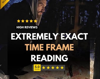 Same Hour Exact Time Frame Prediction | When Will It Happen Timing Reading | Accurate Psychic Timing | How Soon How Long Future Date