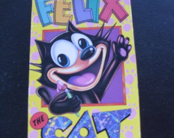 Felix Cat Movie Etsy